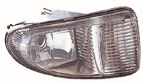 ABAKUS 333-2010R-AS Front Fog Light