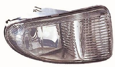 Front Fog Light ABAKUS 333-2010R-AS