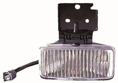 Front Fog Light ABAKUS 333-2013R-ASN