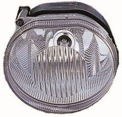 Front Fog Light ABAKUS 333-2015R-AS