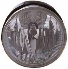 Front Fog Light ABAKUS 333-2018N-AS