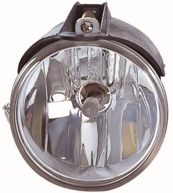Front Fog Light ABAKUS 333-2021N-AS