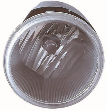 Front Fog Light ABAKUS 333-2023N-AQ