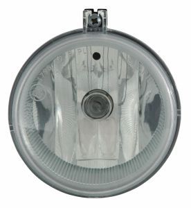 Front Fog Light ABAKUS 333-2030N-AQ