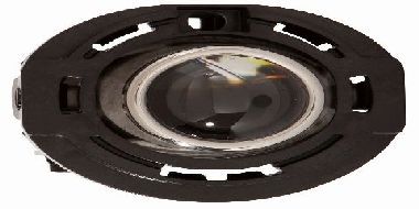 Front Fog Light ABAKUS 333-2032N-UQ