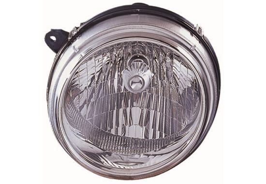 ABAKUS 333-1160L-US Headlight