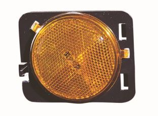 ABAKUS 333-1418L-AS Side Marker Light