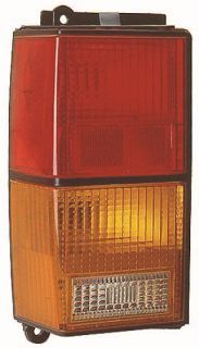 Tail Light Assembly ABAKUS 333-1903L-US