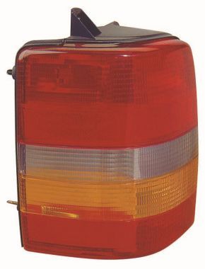 Tail Light Assembly ABAKUS 333-1914R-US