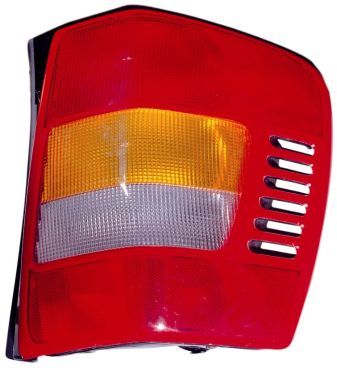 Tail Light Assembly ABAKUS 333-1925R-US