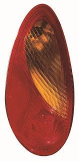 Tail Light Assembly ABAKUS 333-1931L-US