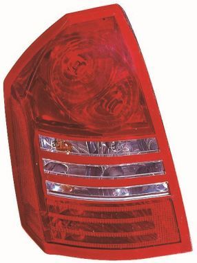 Tail Light Assembly ABAKUS 333-1939R-US