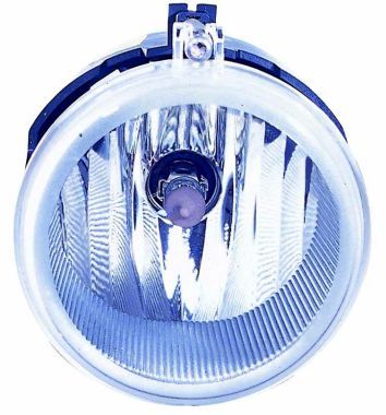 Front Fog Light ABAKUS 333-2026N-UQ