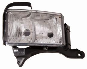 Headlight ABAKUS 334-1102L-US