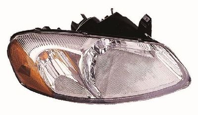 Headlight ABAKUS 334-1104L-US