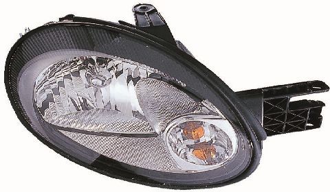 ABAKUS 334-1109R-US Headlight