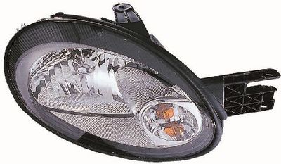 Headlight ABAKUS 334-1109R-US