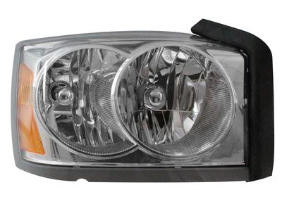 Headlight ABAKUS 334-1112R-US1