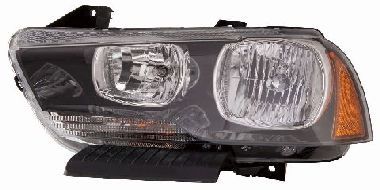 ABAKUS 334-1134L-US2 Headlight