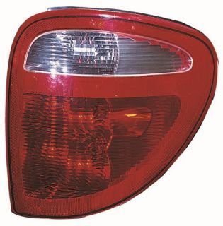 Tail Light Assembly ABAKUS 334-1902R-US