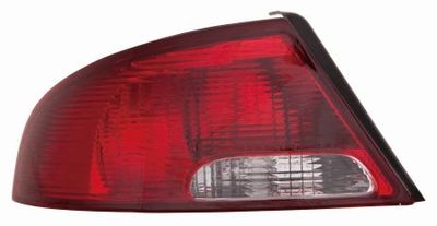 Tail Light Assembly ABAKUS 334-1904R-US
