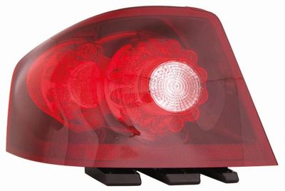 Tail Light Assembly ABAKUS 334-1926R-AS
