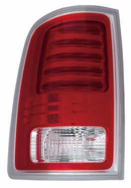 ABAKUS 334-1928L-AS1 Tail Light Assembly