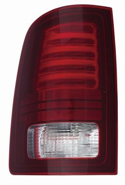 ABAKUS 334-1928L-AS2 Tail Light Assembly