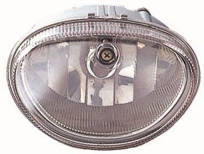 Front Fog Light ABAKUS 334-2006N-US