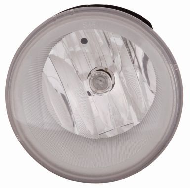 Front Fog Light ABAKUS 334-2018N-AQ