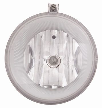 Front Fog Light ABAKUS 334-2019N-AQ