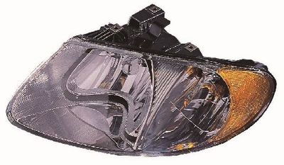 Headlight ABAKUS 334-1103L-US