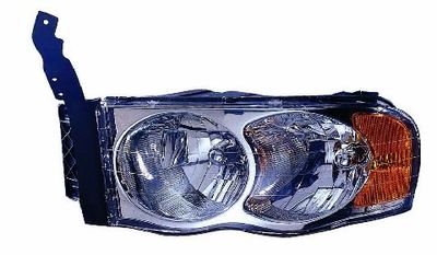 Headlight ABAKUS 334-1108L-US