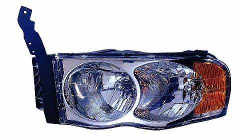 ABAKUS 334-1108R-US Headlight