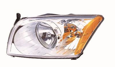 Headlight ABAKUS 334-1118L-US