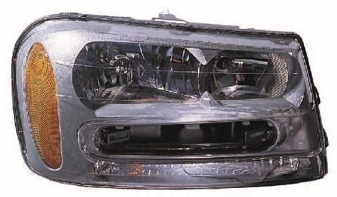 ABAKUS 335-1117L-US Headlight
