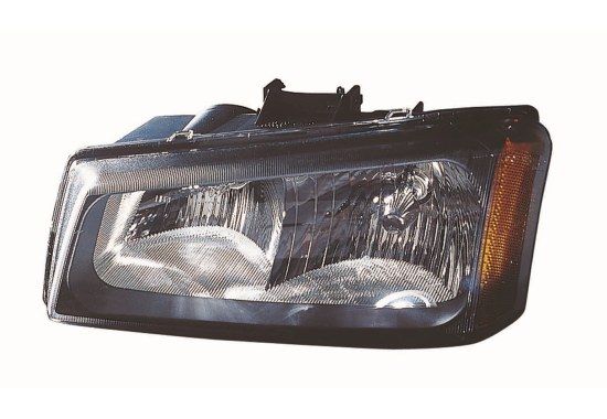 ABAKUS 335-1124R-ASN Headlight