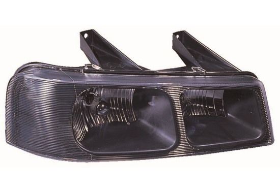 ABAKUS 335-1129L-AS Headlight