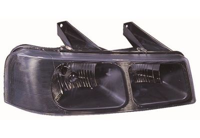Headlight ABAKUS 335-1129R-AS