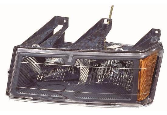 ABAKUS 335-1131L-AS2 Headlight