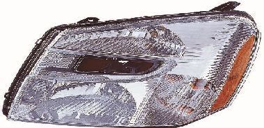 Headlight ABAKUS 335-1135L-US