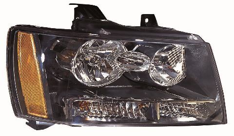 ABAKUS 335-1141R-US2 Headlight