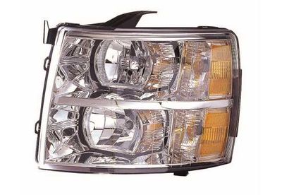 Headlight ABAKUS 335-1145R-AS