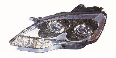 Headlight ABAKUS 335-1148L-USD