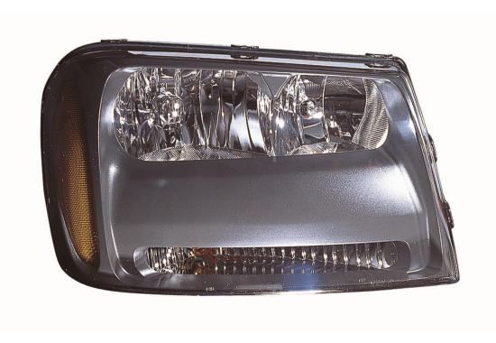 ABAKUS 335-1150L-AS2 Headlight