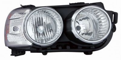 Headlight ABAKUS 335-1164L-USN1