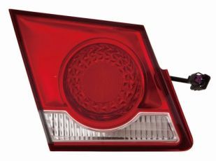 ABAKUS 335-1307L-AS Tail Light Assembly