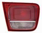 Tail Light Assembly ABAKUS 335-1308R-UE