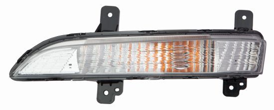 ABAKUS 335-1614R-AS Position Light