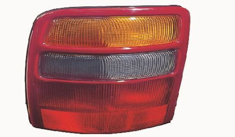 ABAKUS 335-1902R-AS Tail Light Assembly
